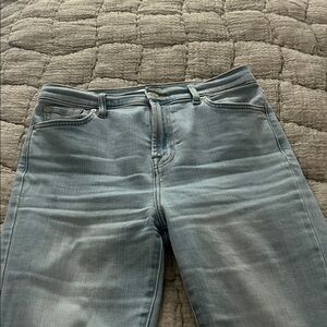 Stylish Light Blue Jeans